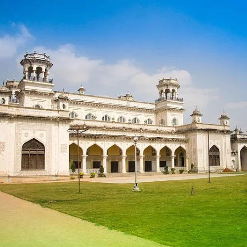 Chowmahalla Palace